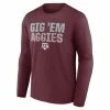 Cheapest 🤩 College 👚 Shirts Fanatics Texas A&M Aggies Full Ride T-Shirt 😍 -Fanatics Sales unnamed file 93