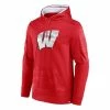 Cheapest ⌛ College Hoodies & Sweatshirts Fanatics Wisconsin Badgers Defender Hoodie ⌛ -Fanatics Sales unnamed file 97