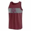 Flash Sale 😉 College Tanks Fanatics Texas A&M Aggies Iconic Tank ✨ -Fanatics Sales unnamed file 98