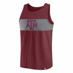 Flash Sale 😉 College Tanks Fanatics Texas A&M Aggies Iconic Tank ✨